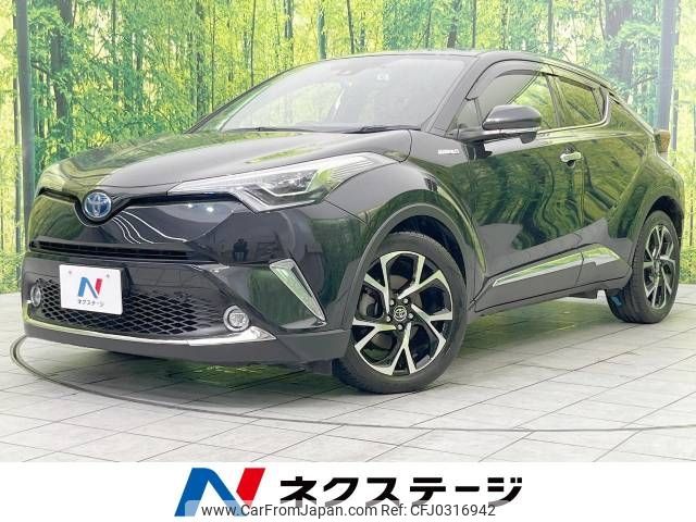 toyota c-hr 2019 -TOYOTA--C-HR DAA-ZYX10--ZYX10-2174388---TOYOTA--C-HR DAA-ZYX10--ZYX10-2174388- image 1