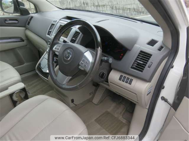 mazda mpv 2010 CFJ6883344 image 2