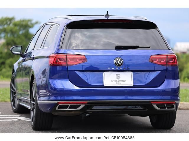 volkswagen passat-variant 2021 quick_quick_3CDFH_WVWZZZ3CZME135126 image 2