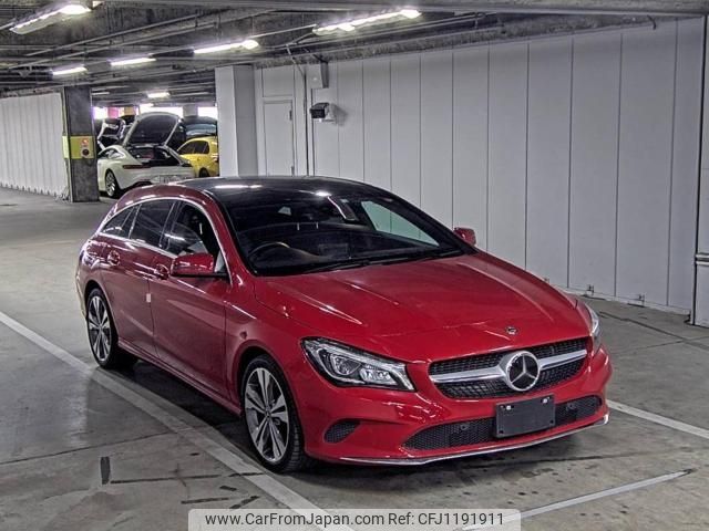 mercedes-benz cla-class 2018 -MERCEDES-BENZ--Benz CLA WDD1179472N621891---MERCEDES-BENZ--Benz CLA WDD1179472N621891- image 1
