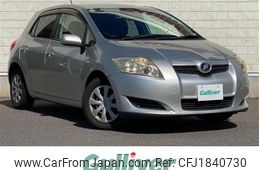 toyota auris 2006 CFJ1840730