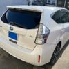 toyota prius-α 2012 -TOYOTA--Prius α DAA-ZVW41W--ZVW41-3194967---TOYOTA--Prius α DAA-ZVW41W--ZVW41-3194967- image 10