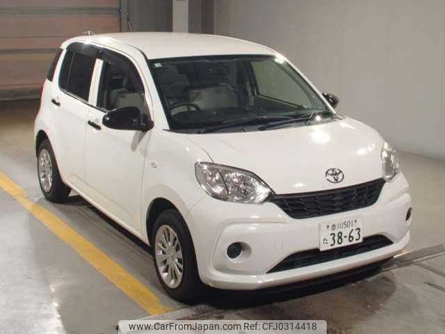 toyota passo 2016 II175 image 2