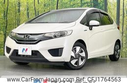 honda fit-hybrid 2014 CFJ1764563