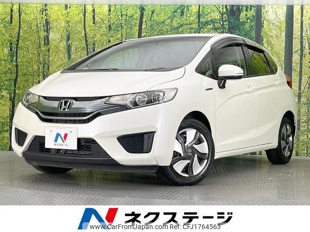 honda fit-hybrid 2014 CFJ1764563 image 1