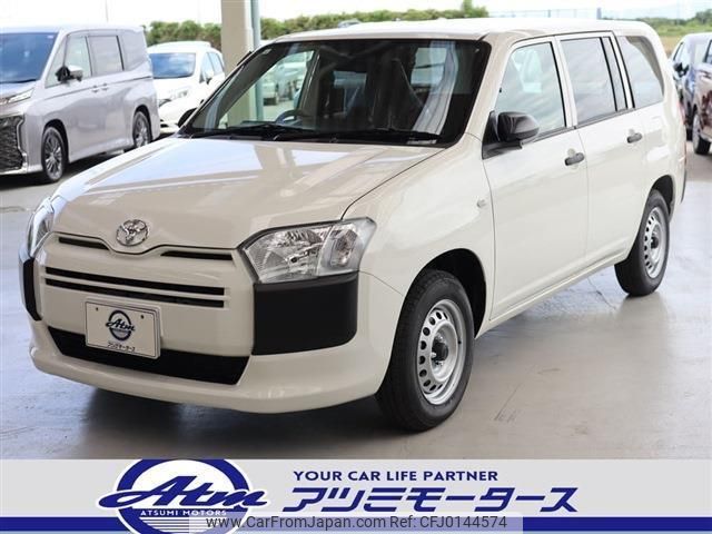 toyota probox-van 2024 quick_quick_6AE-NHP160V_NHP160-0102959 image 1