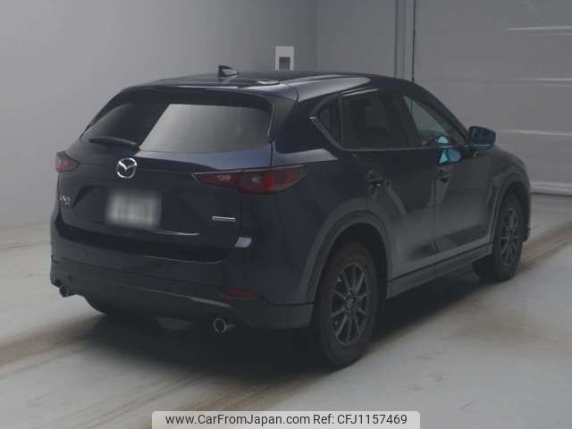 mazda cx-5 2022 -MAZDA--CX-5 3DA-KF2P--KF2P-518345---MAZDA--CX-5 3DA-KF2P--KF2P-518345- image 2