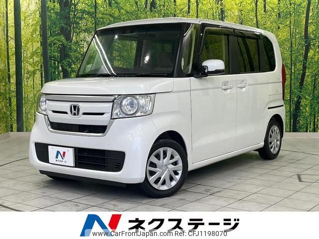 honda n-box 2019 quick_quick_JF3_JF3-1243273 image 1