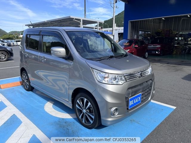 suzuki wagon-r 2014 -SUZUKI--Wagon R DBA-MH34S--MH34S-948455---SUZUKI--Wagon R DBA-MH34S--MH34S-948455- image 2