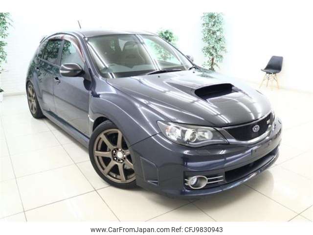 subaru impreza-wagon 2010 -SUBARU--Impreza Wagon GRB--GRB-010482---SUBARU--Impreza Wagon GRB--GRB-010482- image 2