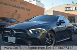 mercedes-benz cls-class 2018 -MERCEDES-BENZ--Benz CLS LDA-257314--WDD2573142A005698---MERCEDES-BENZ--Benz CLS LDA-257314--WDD2573142A005698-
