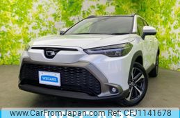 toyota corolla-cross 2025 quick_quick_ZVG13_ZVG13-1068614