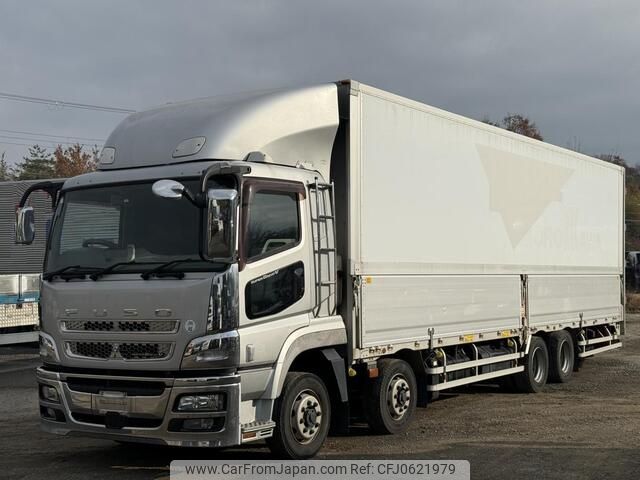 mitsubishi-fuso super-great 2016 -MITSUBISHI--Super Great QPG-FS64VZ--FS64VZ-520981---MITSUBISHI--Super Great QPG-FS64VZ--FS64VZ-520981- image 1