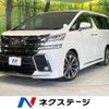 toyota vellfire 2017 -TOYOTA--Vellfire DBA-AGH35W--AGH35-0023025---TOYOTA--Vellfire DBA-AGH35W--AGH35-0023025- image 1