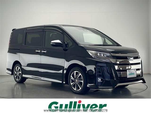 toyota noah 2021 -TOYOTA--Noah 3BA-ZRR80W--ZRR80-8000745---TOYOTA--Noah 3BA-ZRR80W--ZRR80-8000745- image 1