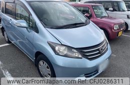 honda freed 2009 -HONDA--Freed DBA-GB3--GB3-1140642---HONDA--Freed DBA-GB3--GB3-1140642-