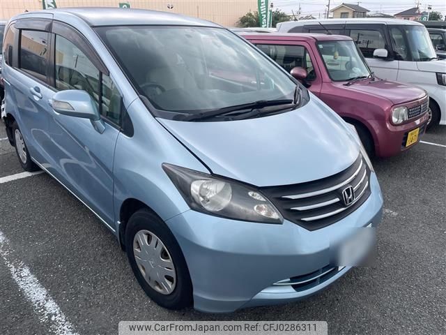 honda freed 2009 -HONDA--Freed DBA-GB3--GB3-1140642---HONDA--Freed DBA-GB3--GB3-1140642- image 1