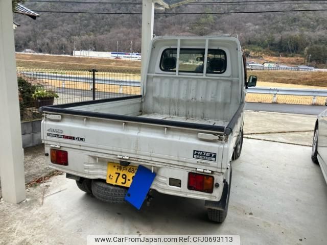 daihatsu hijet-truck 2001 -DAIHATSU--Hijet Truck GD-S210P--S210P-0118728---DAIHATSU--Hijet Truck GD-S210P--S210P-0118728- image 2