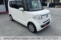 honda n-box 2015 -HONDA 【名変中 】--N BOX JF1--1530485---HONDA 【名変中 】--N BOX JF1--1530485-