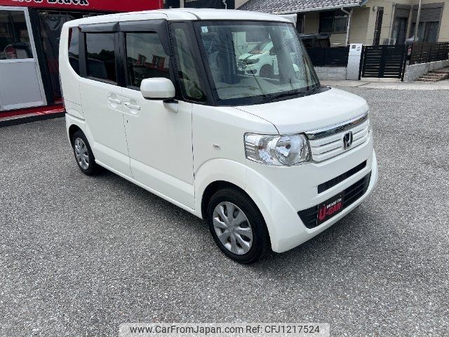 honda n-box 2015 -HONDA 【名変中 】--N BOX JF1--1530485---HONDA 【名変中 】--N BOX JF1--1530485- image 1