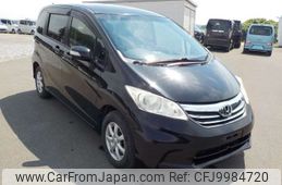 honda freed 2013 -HONDA--Freed DBA-GB3--GB3-1453355---HONDA--Freed DBA-GB3--GB3-1453355-