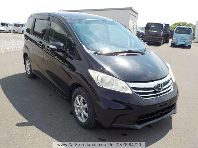 honda freed 2013 -HONDA--Freed DBA-GB3--GB3-1453355---HONDA--Freed DBA-GB3--GB3-1453355- image 1