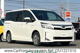 toyota voxy 2018 -TOYOTA--Voxy DAA-ZWR80G--ZWR80-0345805---TOYOTA--Voxy DAA-ZWR80G--ZWR80-0345805-