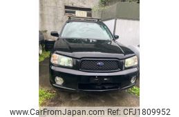 subaru forester 2003 CFJ1809952