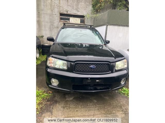 subaru forester 2003 CFJ1809952 image 1
