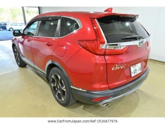 honda cr-v 2018 quick_quick_DBA-RW2_1000371 image 2