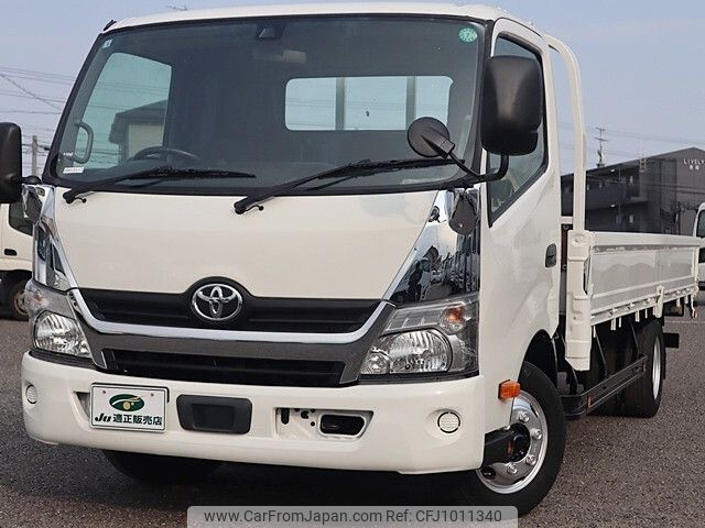 toyota toyoace 2017 -TOYOTA--Toyoace TKG-XZU722--XZU722-0001134---TOYOTA--Toyoace TKG-XZU722--XZU722-0001134- image 2