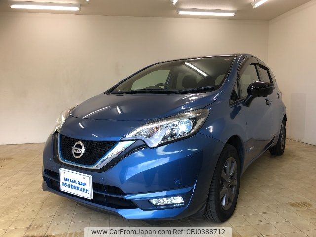 nissan note 2018 -NISSAN 【札幌 539ﾐ206】--Note SNE12--004520---NISSAN 【札幌 539ﾐ206】--Note SNE12--004520- image 1