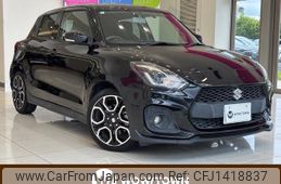 suzuki swift 2020 CFJ1418837