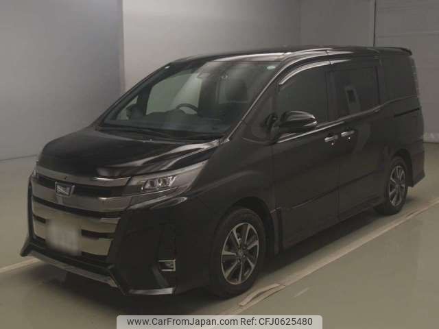 toyota noah 2019 -TOYOTA 【八王子 330ﾔ1721】--Noah DBA-ZRR80W--ZRR80-0500597---TOYOTA 【八王子 330ﾔ1721】--Noah DBA-ZRR80W--ZRR80-0500597- image 1