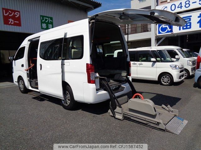 nissan caravan-van 2013 CFJ1587452 image 1