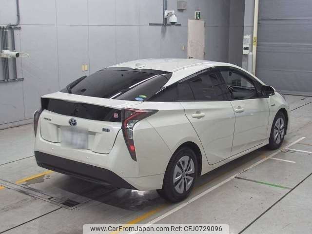 toyota prius 2016 -TOYOTA 【岐阜 330ﾙ2577】--Prius DAA-ZVW51--ZVW51-8001589---TOYOTA 【岐阜 330ﾙ2577】--Prius DAA-ZVW51--ZVW51-8001589- image 2