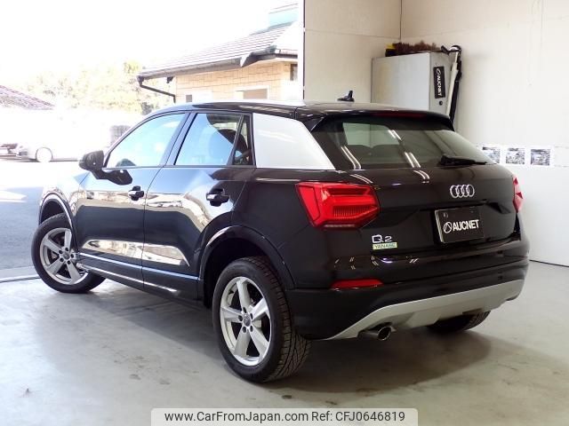 audi q2 2018 quick_quick_ABA-GACHZ_WAUZZZGA6KA001664 image 2