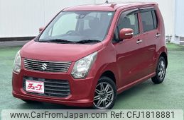 suzuki wagon-r 2013 CFJ1818881