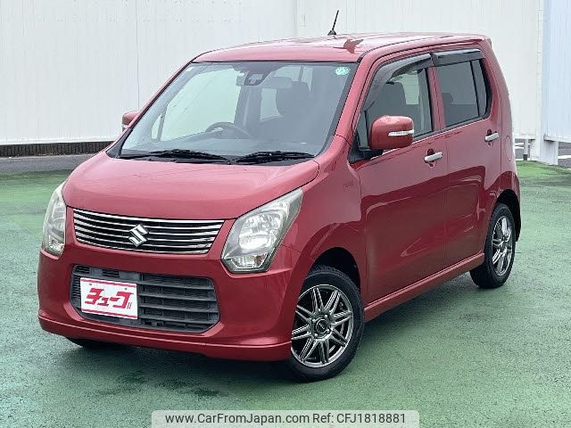 suzuki wagon-r 2013 CFJ1818881 image 1
