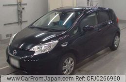 nissan note 2016 -NISSAN 【水戸 502ﾂ6903】--Note DBA-E12--E12-464023---NISSAN 【水戸 502ﾂ6903】--Note DBA-E12--E12-464023-