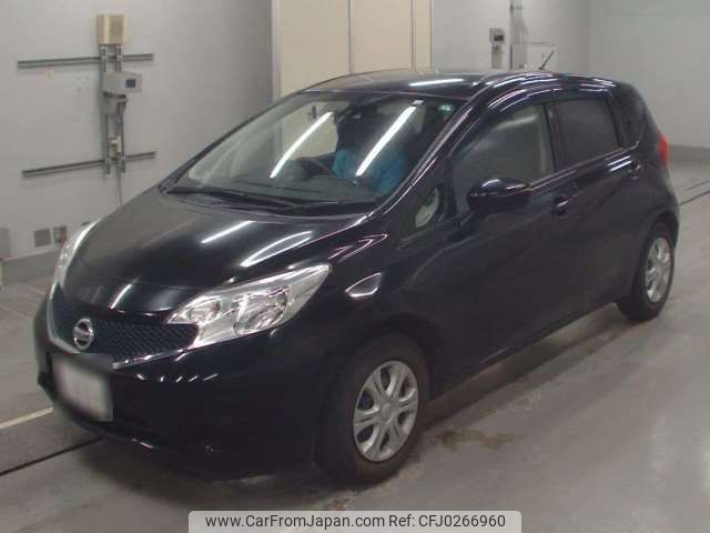 nissan note 2016 -NISSAN 【水戸 502ﾂ6903】--Note DBA-E12--E12-464023---NISSAN 【水戸 502ﾂ6903】--Note DBA-E12--E12-464023- image 1