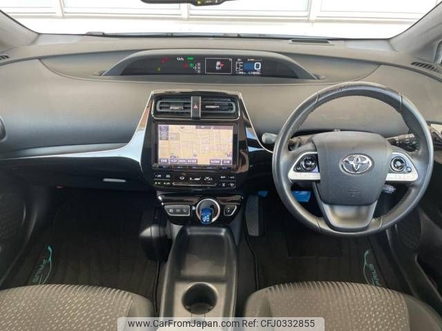 toyota prius 2017 -TOYOTA--Prius DAA-ZVW50--ZVW50-6080167---TOYOTA--Prius DAA-ZVW50--ZVW50-6080167- image 2