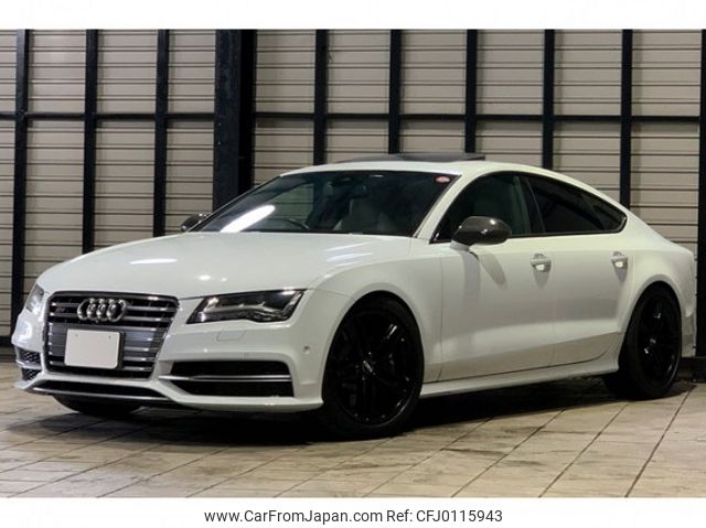 audi s7-sportback 2014 quick_quick_ABA-4GCEUL_WAUZZZ4G6EN022519 image 1