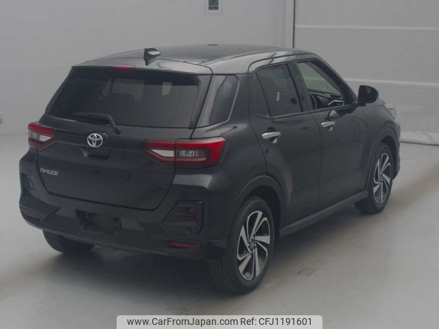 toyota raize 2024 -TOYOTA--Raize A210A-0082374---TOYOTA--Raize A210A-0082374- image 2