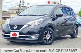 nissan note 2018 -NISSAN--Note DAA-HE12--HE12-182738---NISSAN--Note DAA-HE12--HE12-182738-