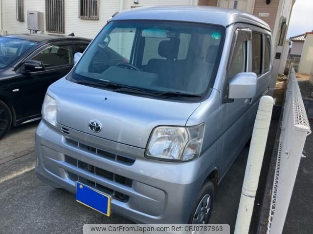 toyota pixis-van 2013 -TOYOTA--Pixis Van EBD-S321M--S321M-0007144---TOYOTA--Pixis Van EBD-S321M--S321M-0007144- image 1