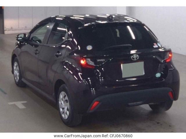 toyota yaris 2020 quick_quick_5BA-MXPA10_2024276 image 2