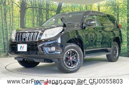 toyota land-cruiser-prado 2013 -TOYOTA--Land Cruiser Prado CBA-TRJ150W--TRJ150-0032877---TOYOTA--Land Cruiser Prado CBA-TRJ150W--TRJ150-0032877-