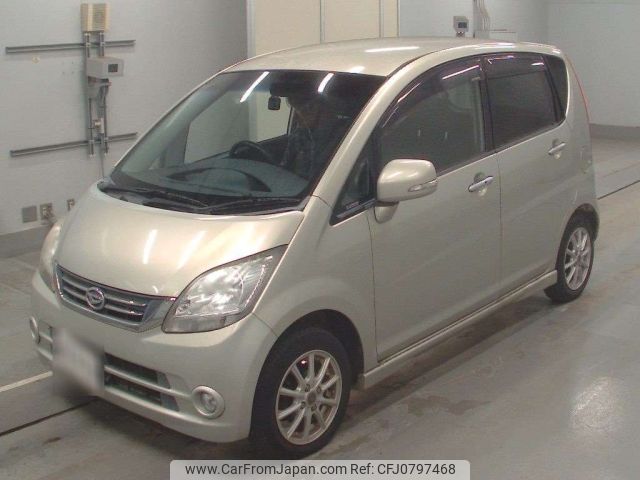 daihatsu move 2010 -DAIHATSU--Move L175S-0337906---DAIHATSU--Move L175S-0337906- image 1