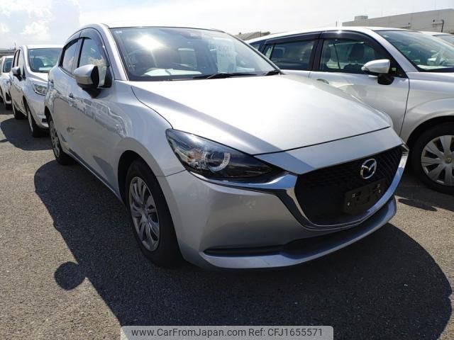 mazda demio 2020 CFJ1655571 image 2